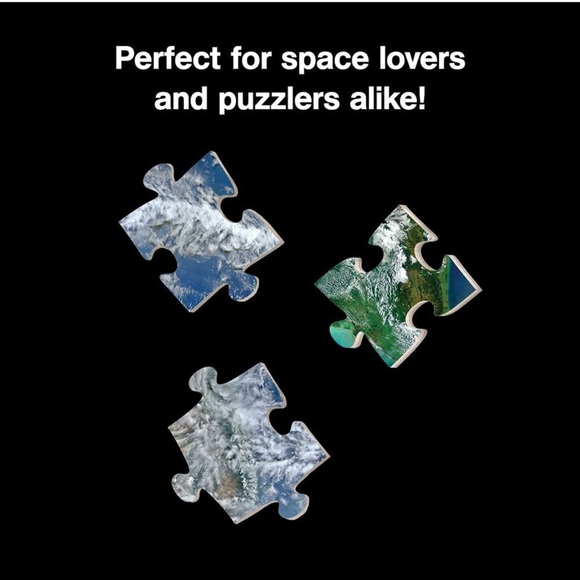 Chronicle Books Earth: 100 Piece Puzzle new! - Picture 5 of 5